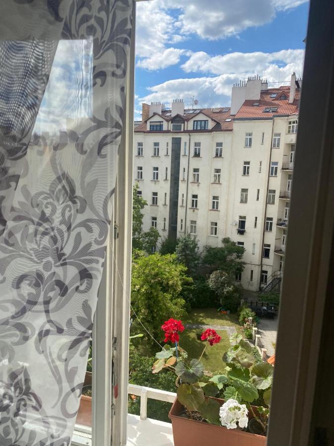 Homelike Prague Apartment Dış mekan fotoğraf