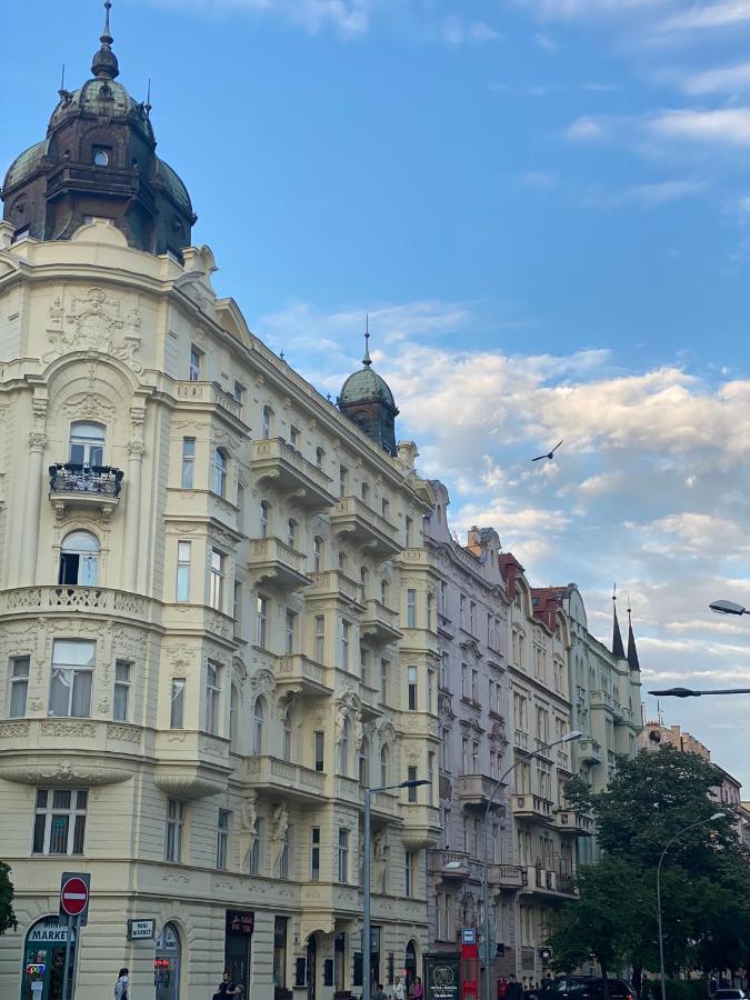 Homelike Prague Apartment Dış mekan fotoğraf