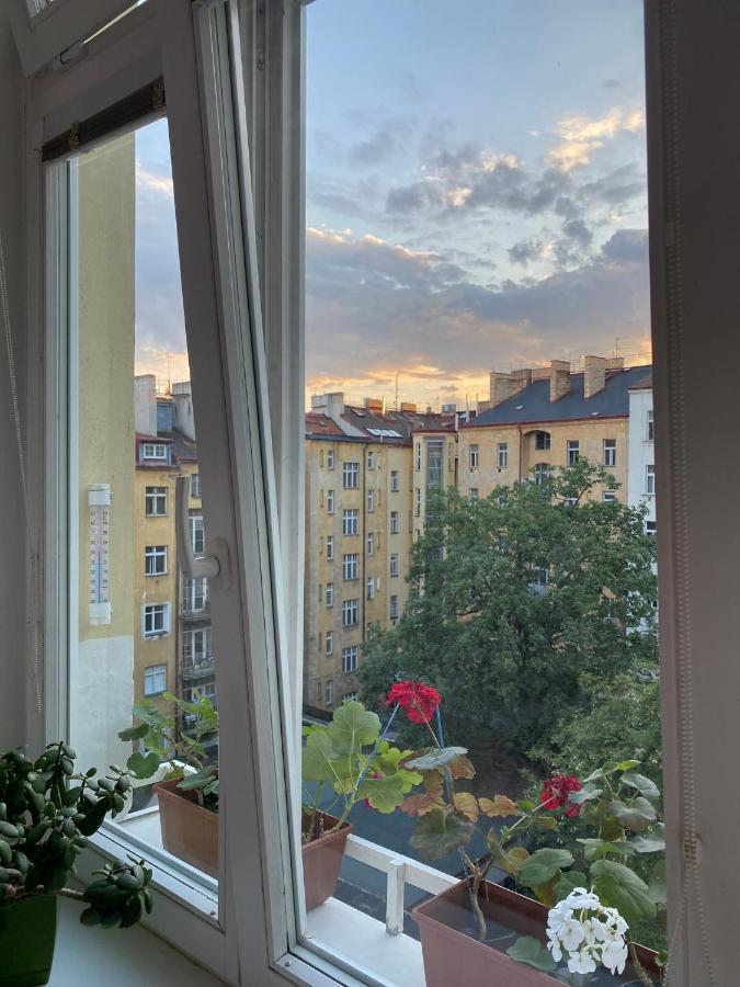 Homelike Prague Apartment Dış mekan fotoğraf