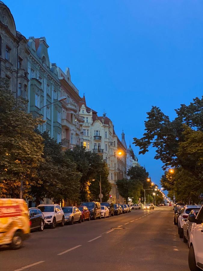 Homelike Prague Apartment Dış mekan fotoğraf