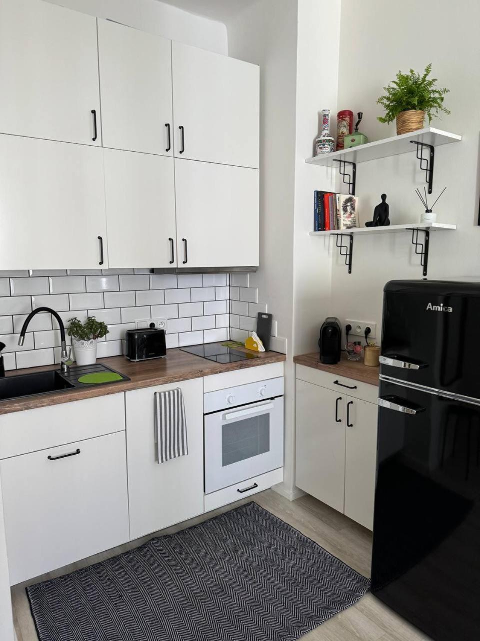 Homelike Prague Apartment Dış mekan fotoğraf