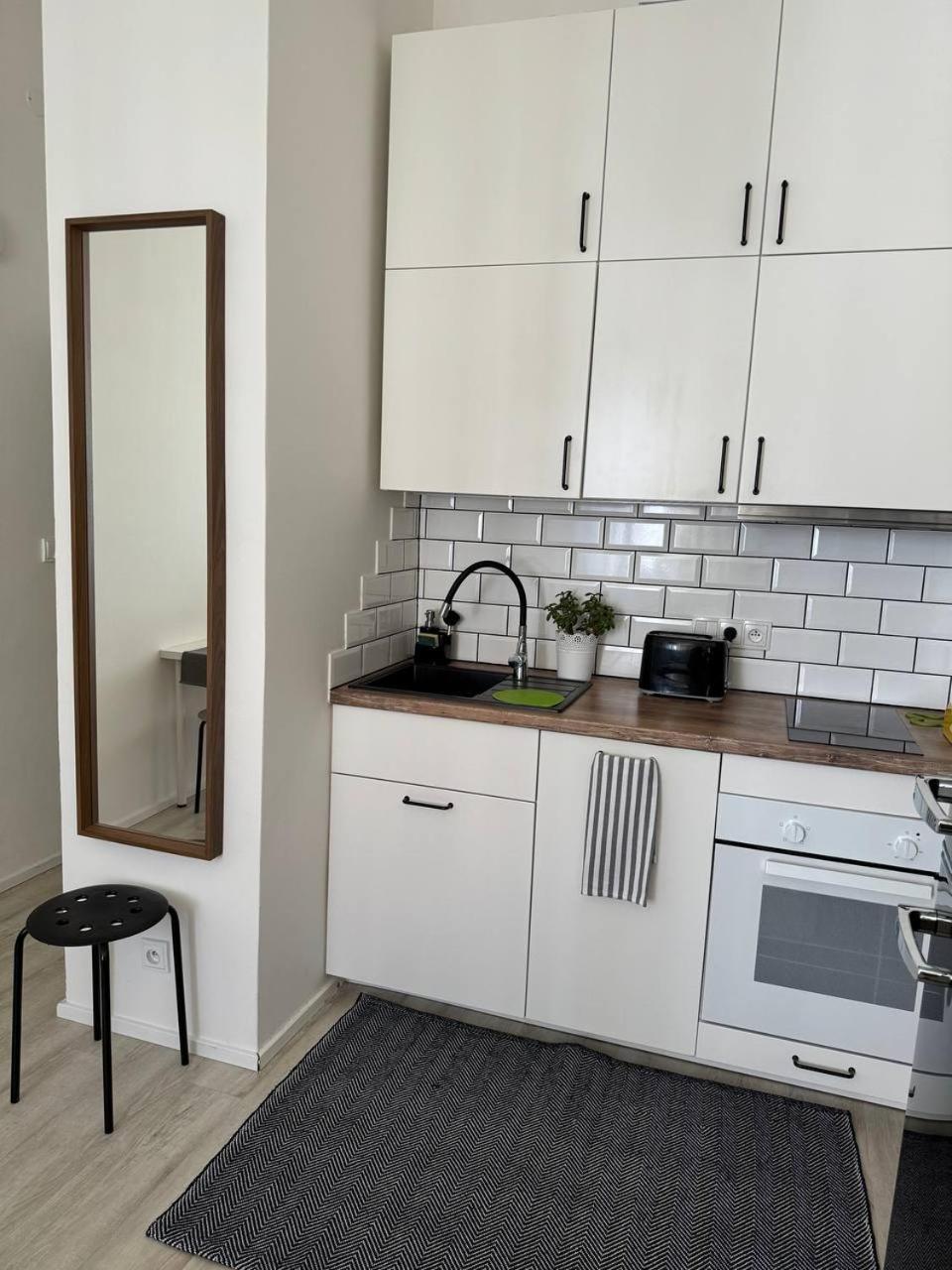 Homelike Prague Apartment Dış mekan fotoğraf