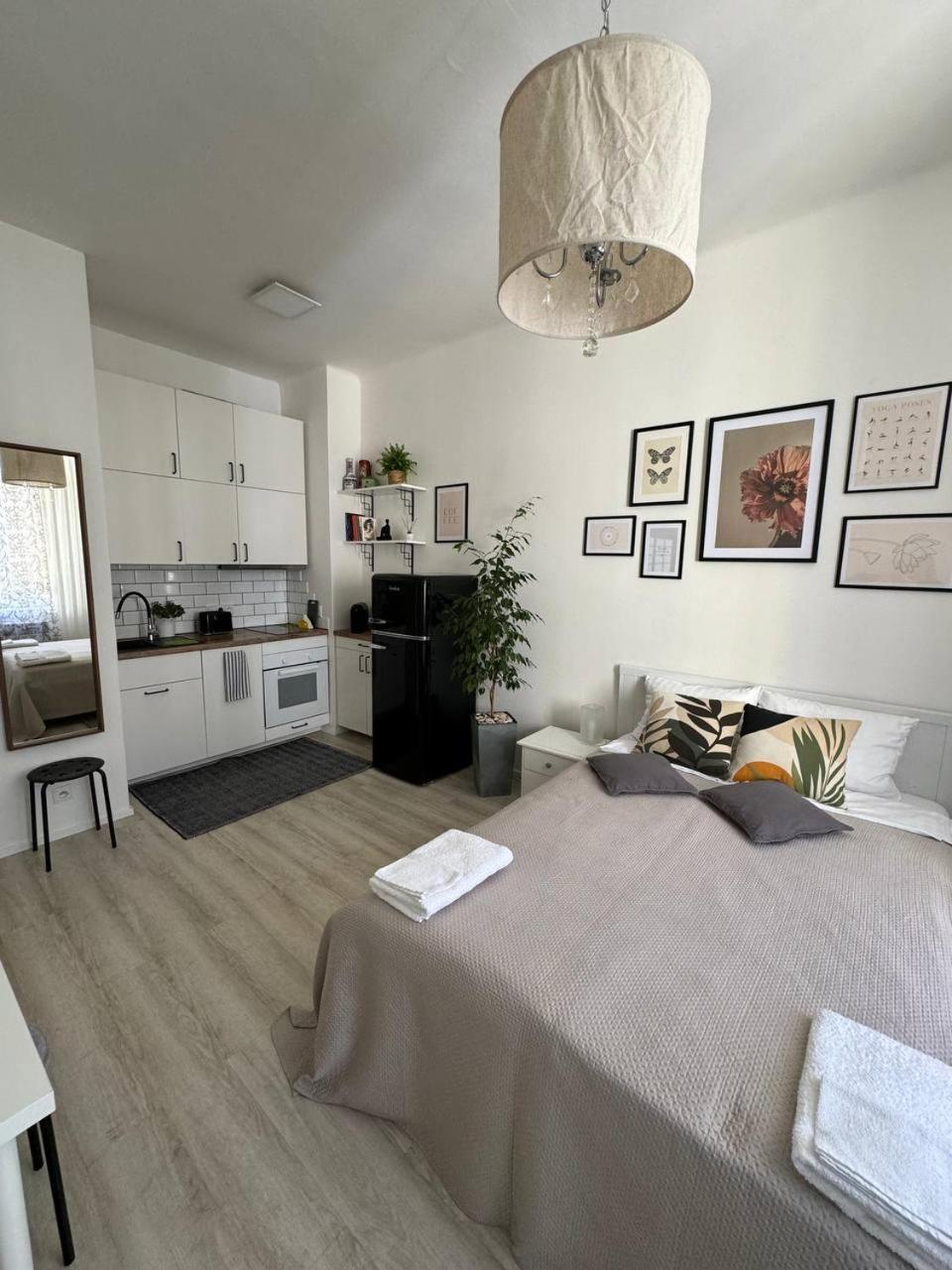 Homelike Prague Apartment Dış mekan fotoğraf